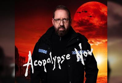 Alfie Moore: Acopalypse Now