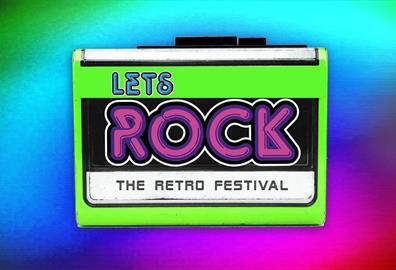 Let's Rock!, UB40 Featuring Ali Campbell, Boomtown Rats, Sister Sledge, From the Jam, Extc, Jason Donovan, The Real Thing