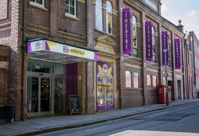Exeter Barnfield Theatre