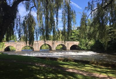 Bickleigh Bridge