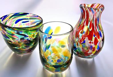 Glass Vessel Workshops