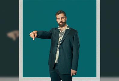 Pierre Novellie: You Sit There, I'll Stand Here