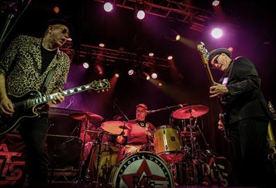 The Ruts DC