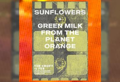 Green Milk from The Planet Orange (Japan)