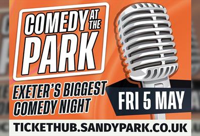 Comedy at the Park