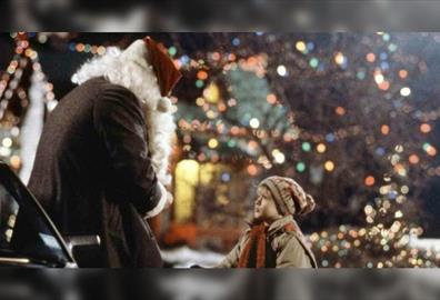 Home Alone Screening + Tea & Festive Cakes