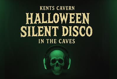 Silent Disco in the Caves