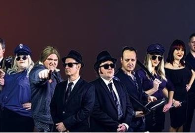 The Ultimate Commitments and Blues Brothers Experience