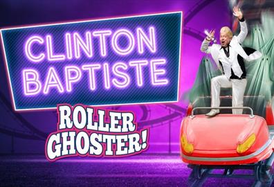 Clinton Baptiste: Roller Ghoster