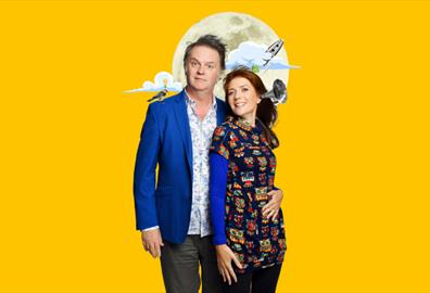 Paul Merton & Suki Webster's Improv Show