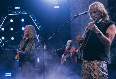 Spinal Tap II: The End Continues