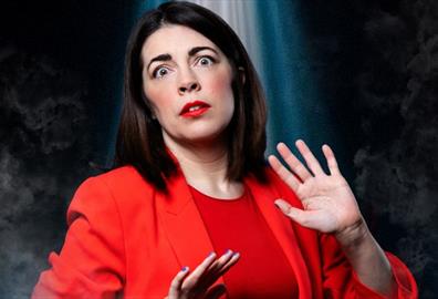 Rosie Holt: The Illegal Aliens Have Landed!