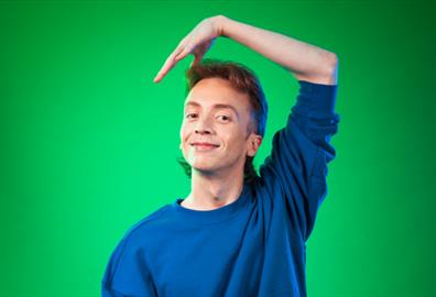 Derek Mitchell: Double Dutch