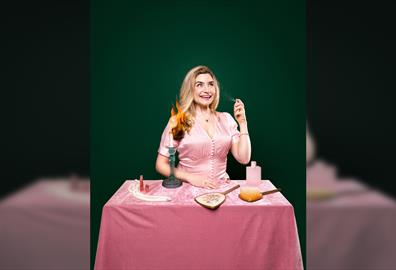 Harriet Kemsley: Floozy