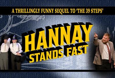 Hannay Stands Fast