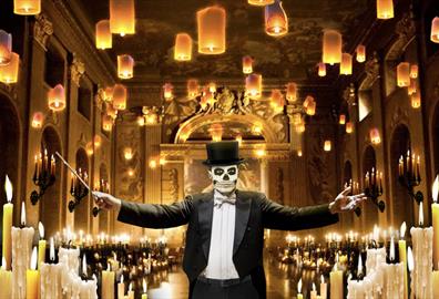 The Rock Orchestra by Candlelight