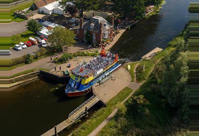 Exeter Canal Cruise