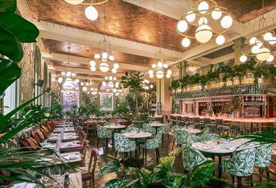 The Ivy Exeter set to host festive make up event with Charlotte Tilbury