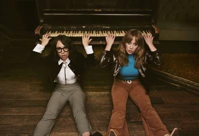 Flo & Joan: With Feeling