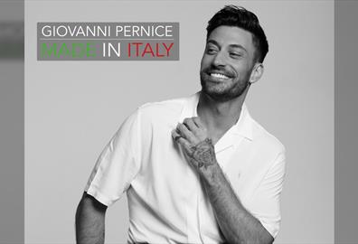 Giovanni Pernice -- Made In Italy