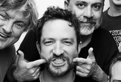 Frank Turner & The Sleeping Souls