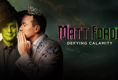 Matt Forde