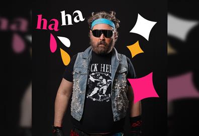 Nick Helm: No One Gets Out Alive