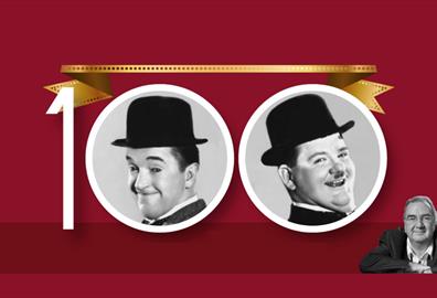 Celebrating 100 Years of Laurel & Hardy: Presented by Neil Brand