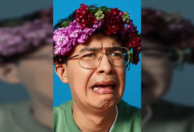 Phil Wang: Wang in There, Baby!