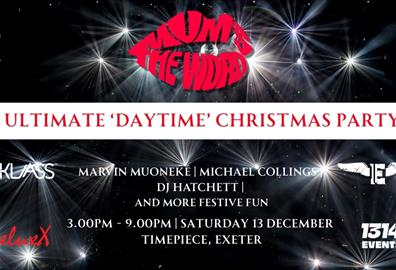 Ultimate Daytime Christmas Party