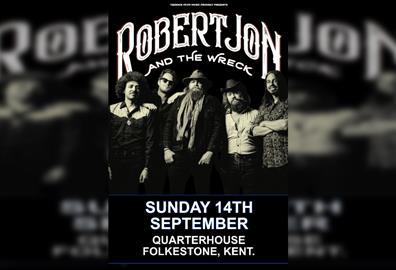 Robert Jon & The Wreck