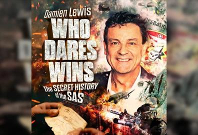 Damien Lewis: Who Dares Wins - The Secret History of The SAS