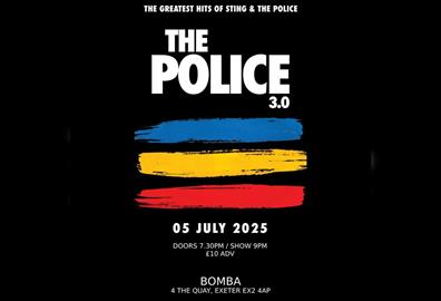 The Police 3.0 (Sting & The Police)