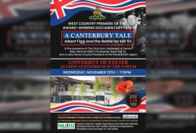 A Canterbury Tale Documentary