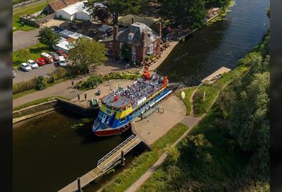 Exeter Canal Cruise