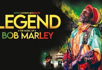 Legend - The Music Of Bob Marley