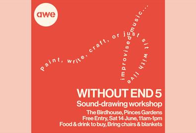 Art Week 2025: Without End #5