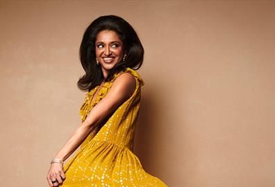 Sindhu Vee: Swanky