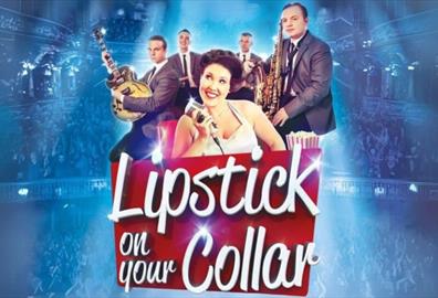 Lipstick On Your Collar