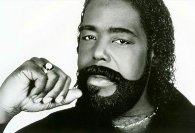 The Legend Of Barry White