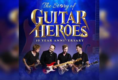The Story of Guitar Heroes