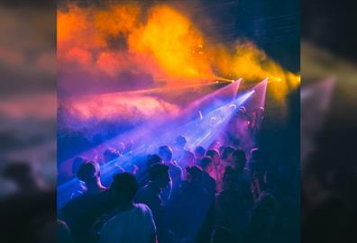 Nu:Motive Exeter Halloween: skantia + Special Guest MC & more