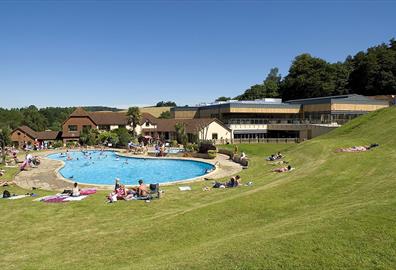 Cofton Holidays - Outdoor Pool