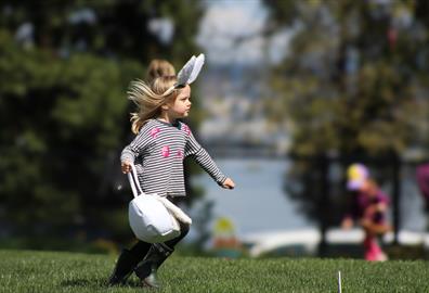 Cofton's Big Easter Egg Hunt