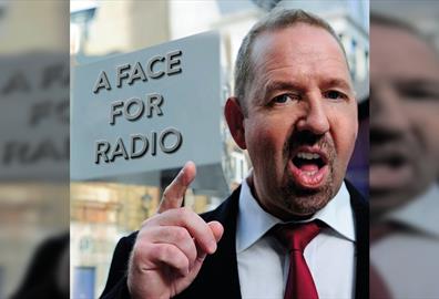 Alfie Moore: A Face for Radio