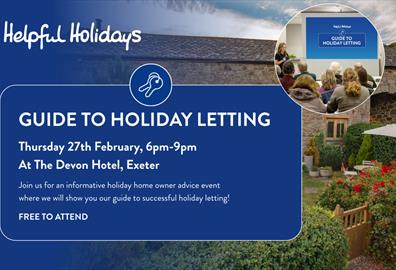 Guide To Holiday Letting