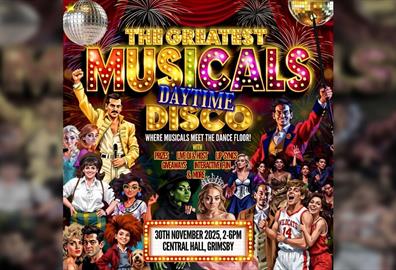 The Greatest Musicals Daytime Disco