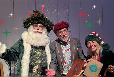 Night at the Museum - Winter Wonders