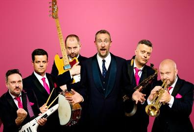 The Horne Section