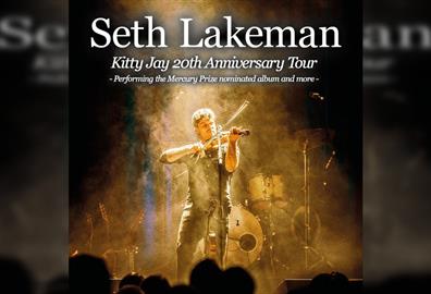 Seth Lakeman